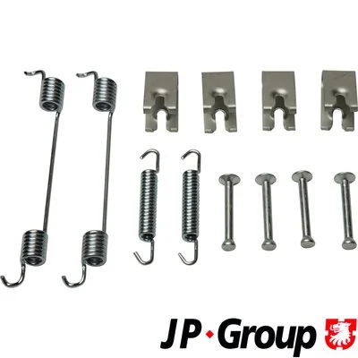 Accessory Kit, brake shoes
